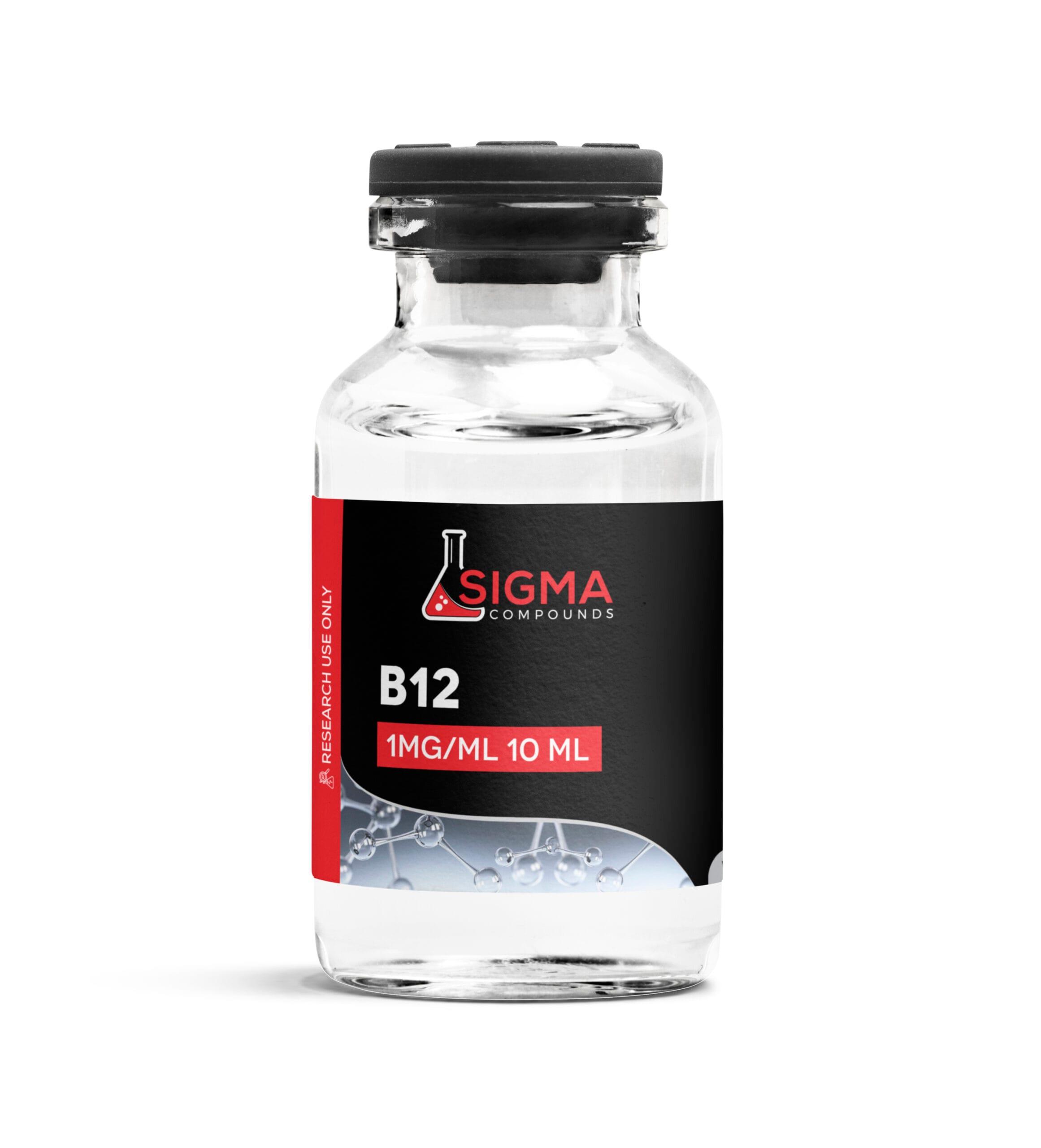 Sigma Compounds B12 (1 MG/ML 10ML)