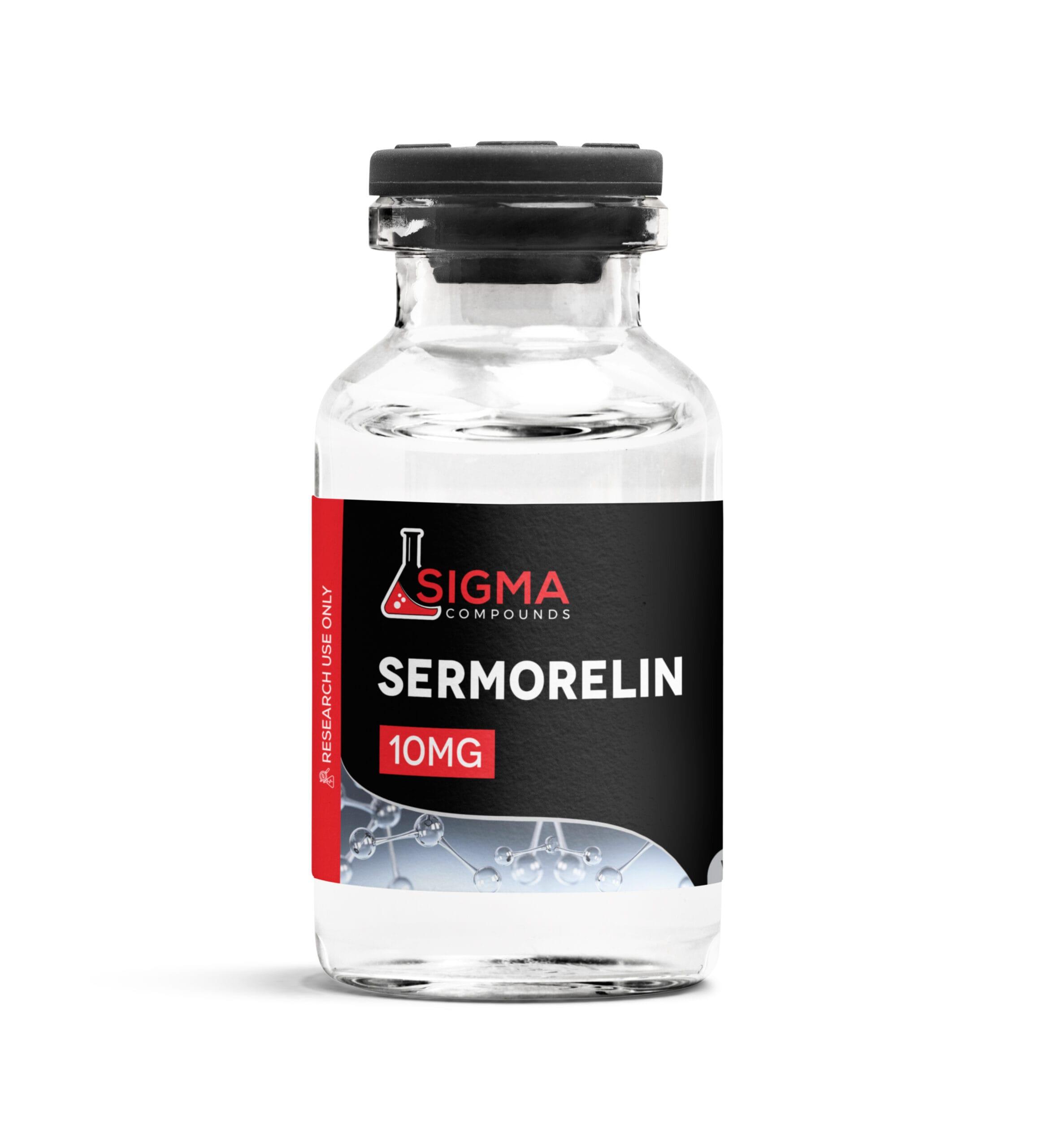 Sigma Compounds Sermorelin (10 MG)