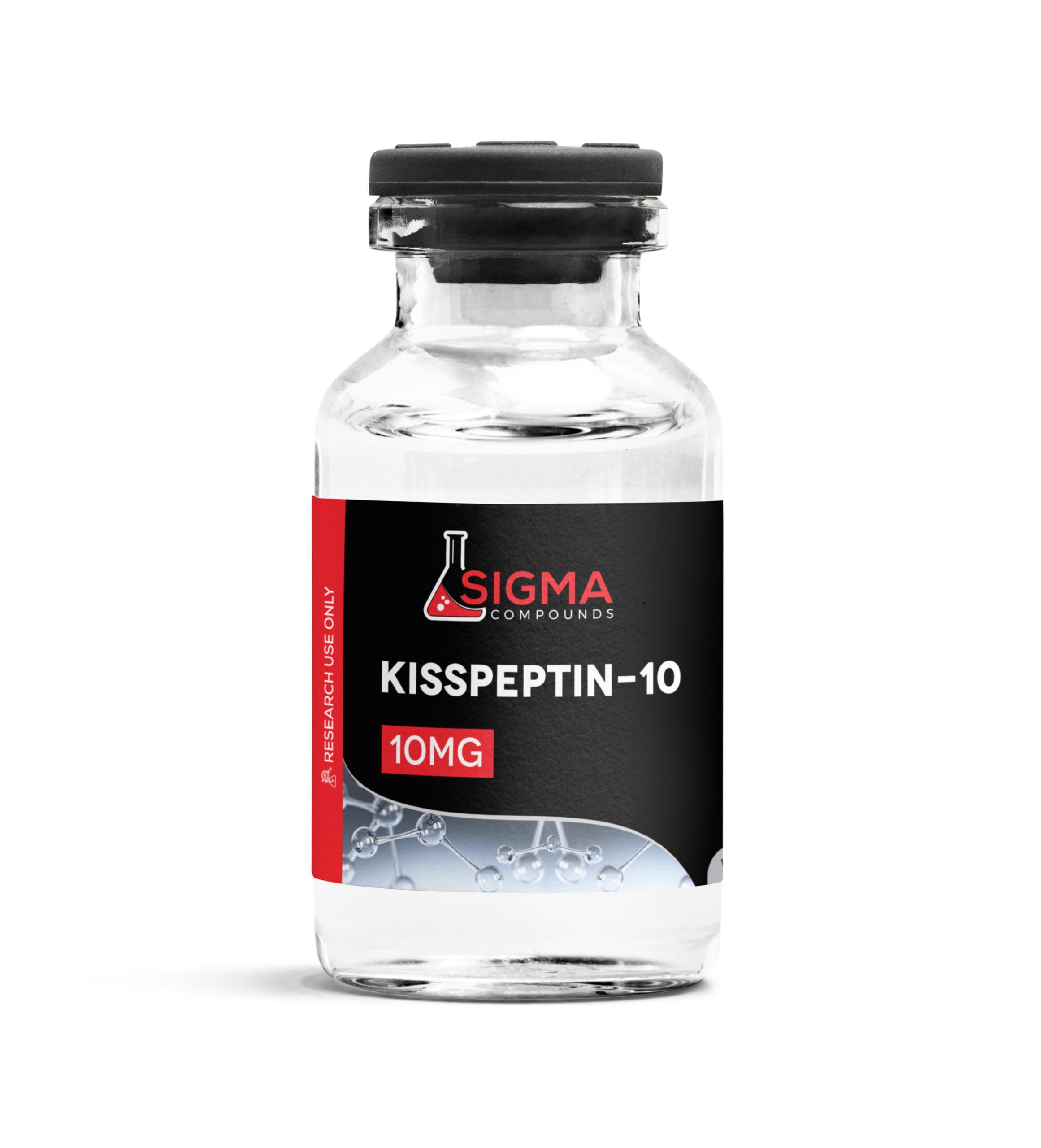 Sigma Compounds Kisspeptin-10 (10 MG) — Vial