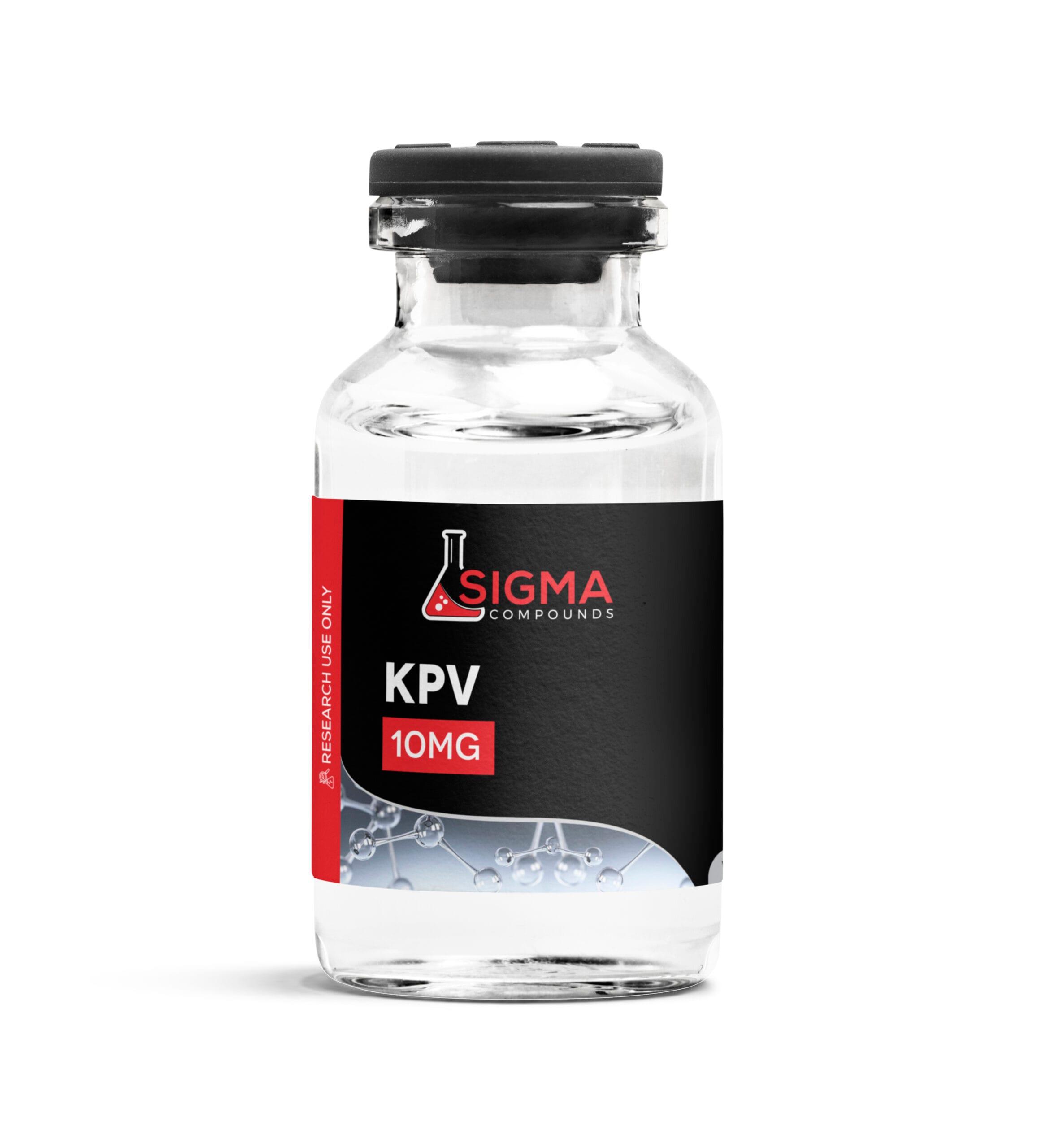 Sigma Compounds KPV (10 MG) — Vial