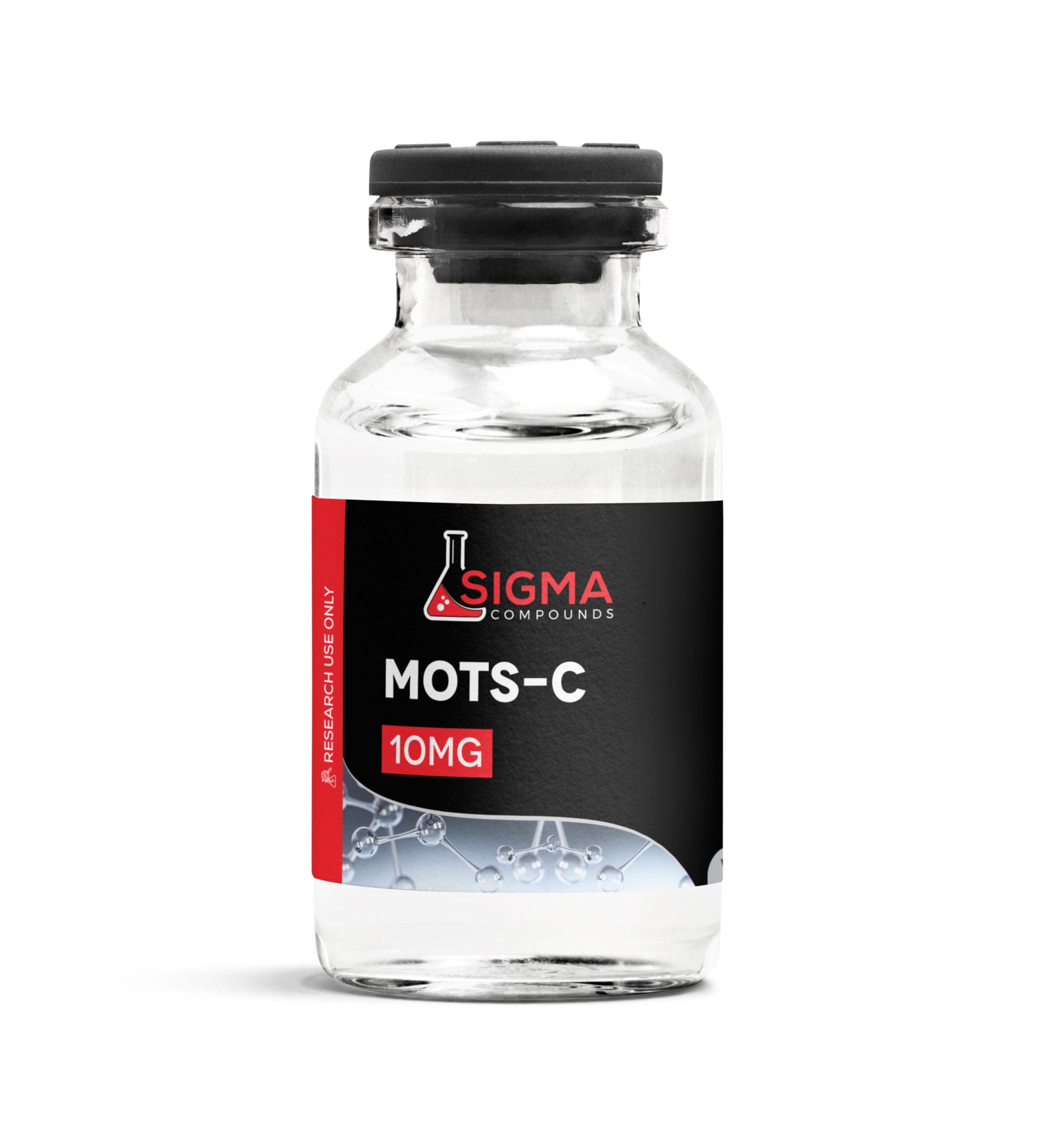 Sigma Compounds MOTS-C (10 MG) — Vial