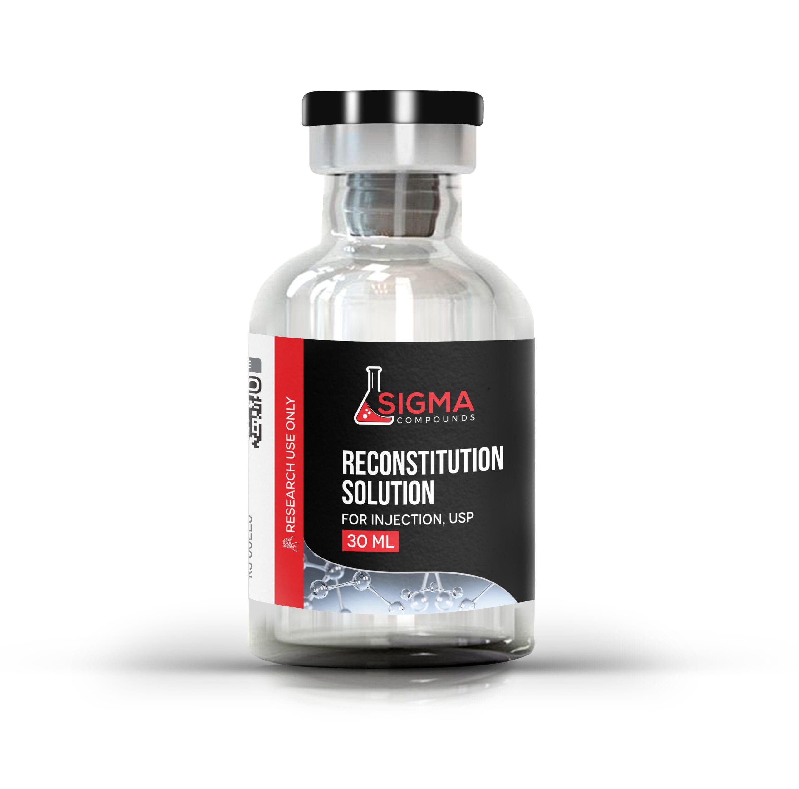 Sigma Compounds Reconstitution Solution — Vial