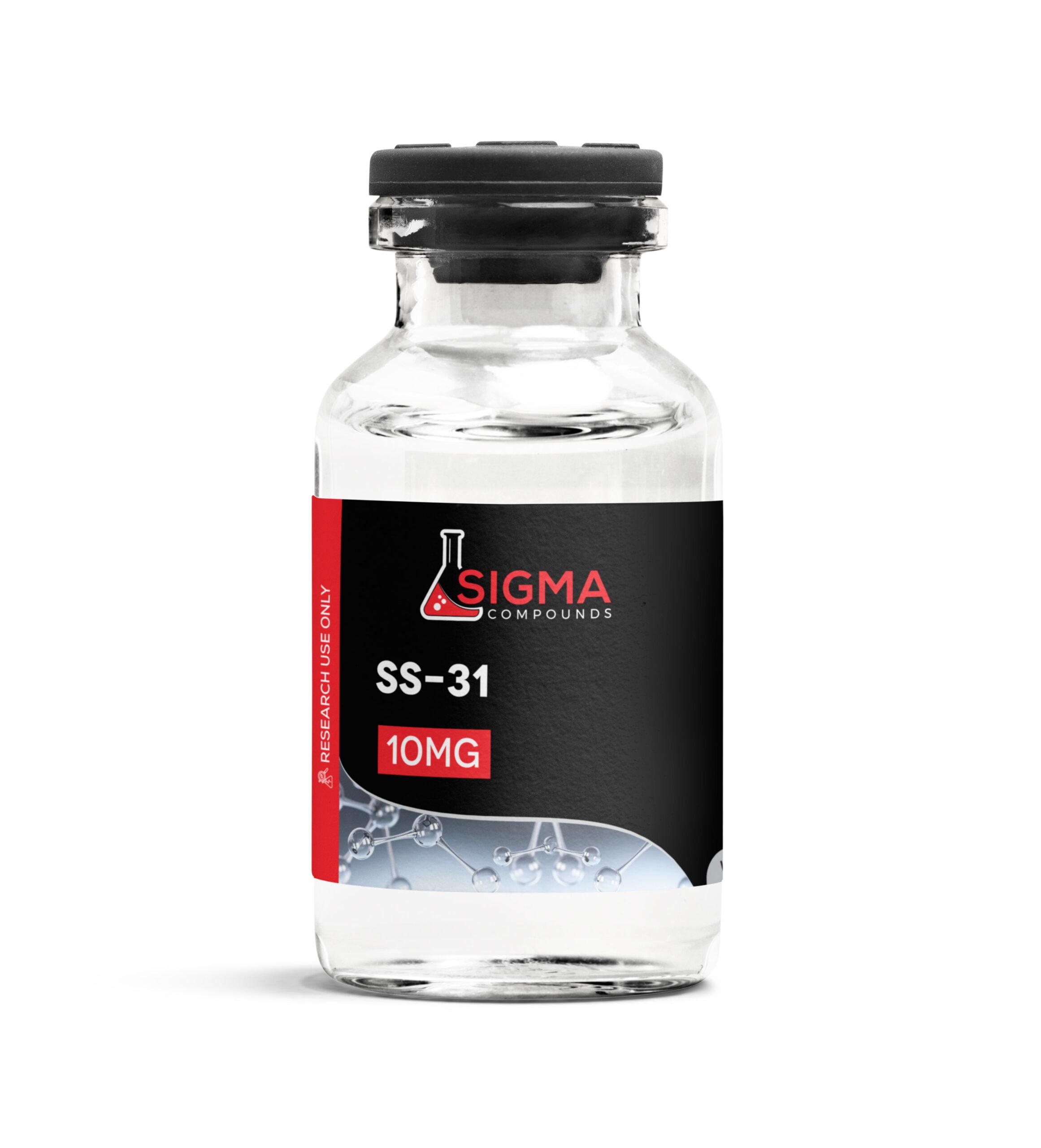 Sigma Compounds SS-31 (10 MG) — Vial