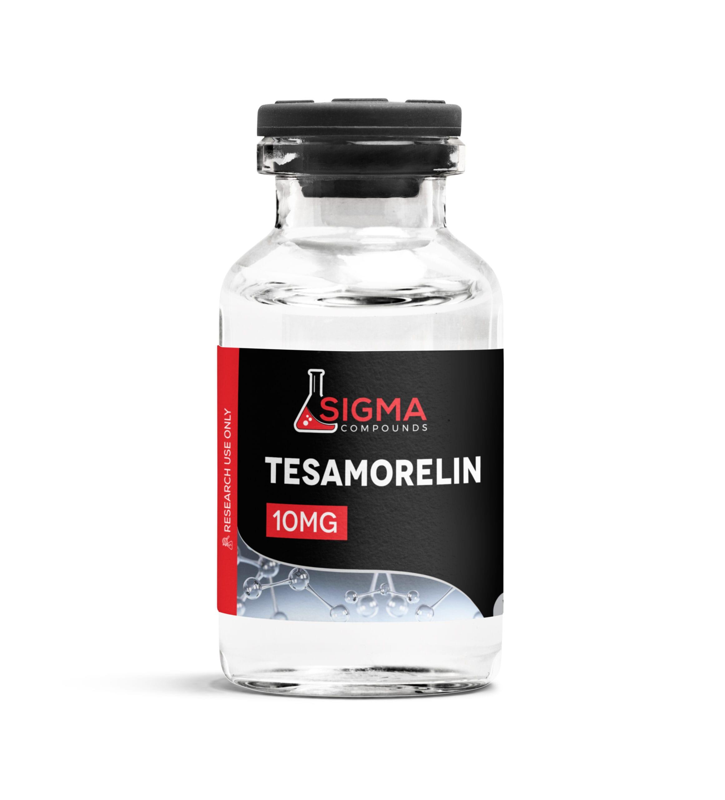 Sigma Compounds Tesamorelin (10 MG) — Vial