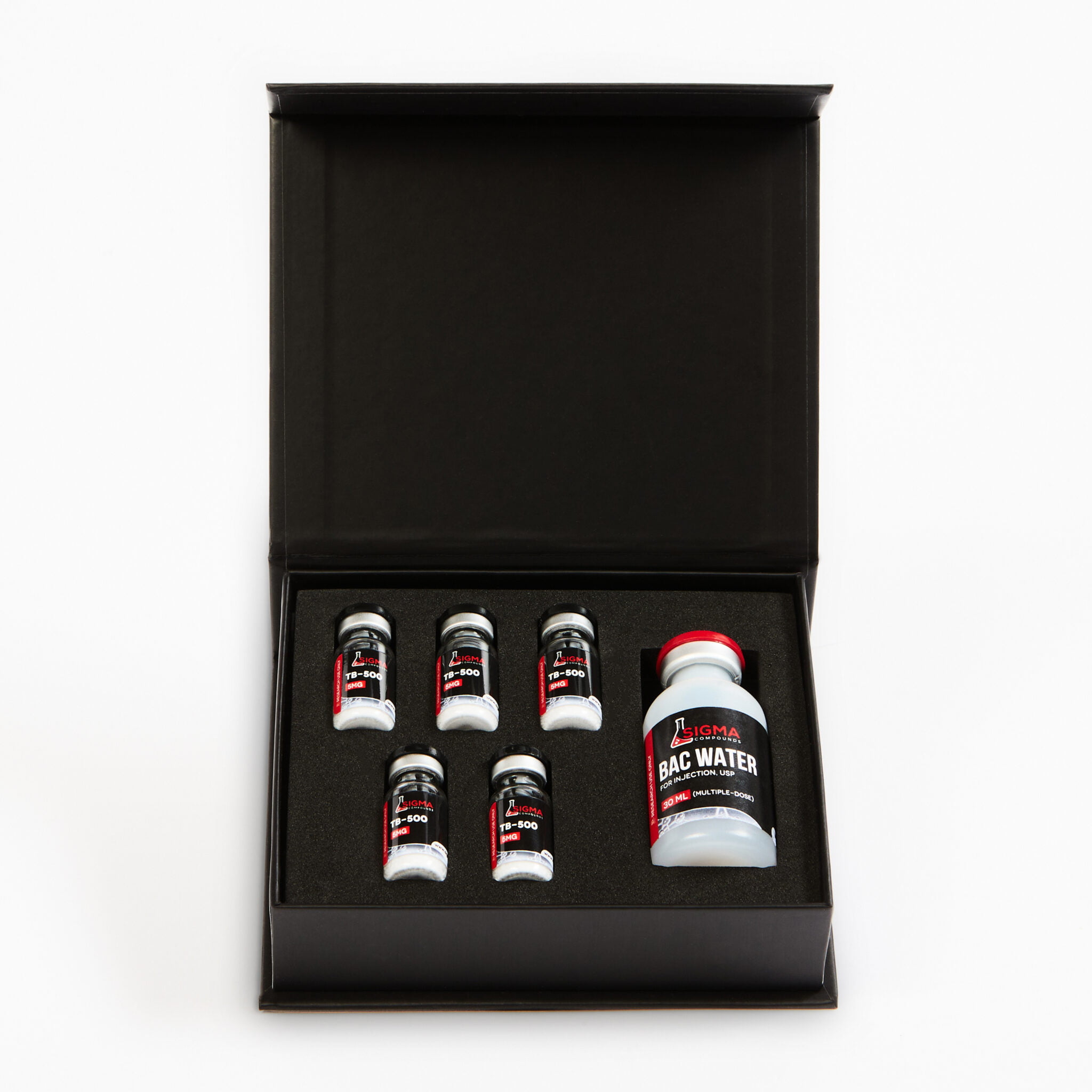 Tb 500 5 mg sigma compounds