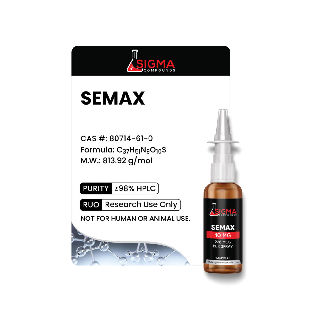 Semax (10 MG) - Image 2