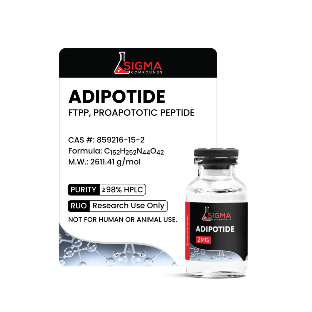 Adipotide (2 MG) - Image 2