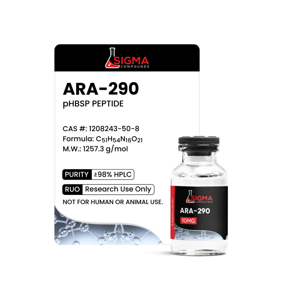 ARA-290 (10 MG) - Image 2