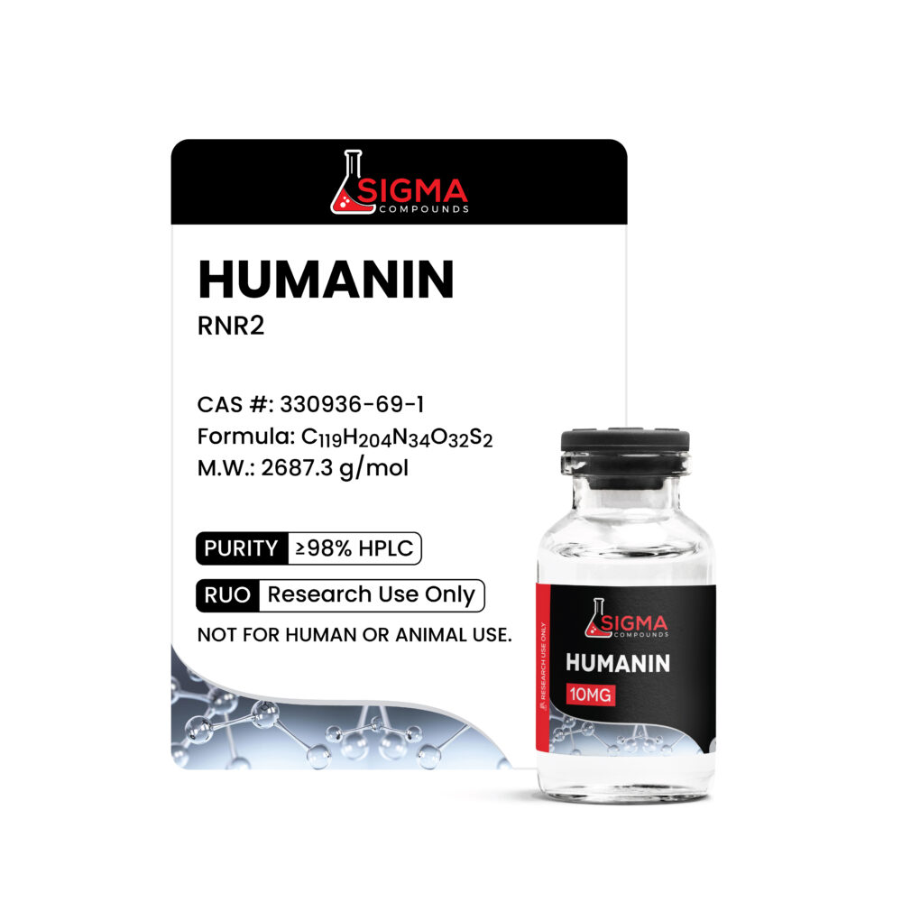 Humanin (10 MG) - Image 2