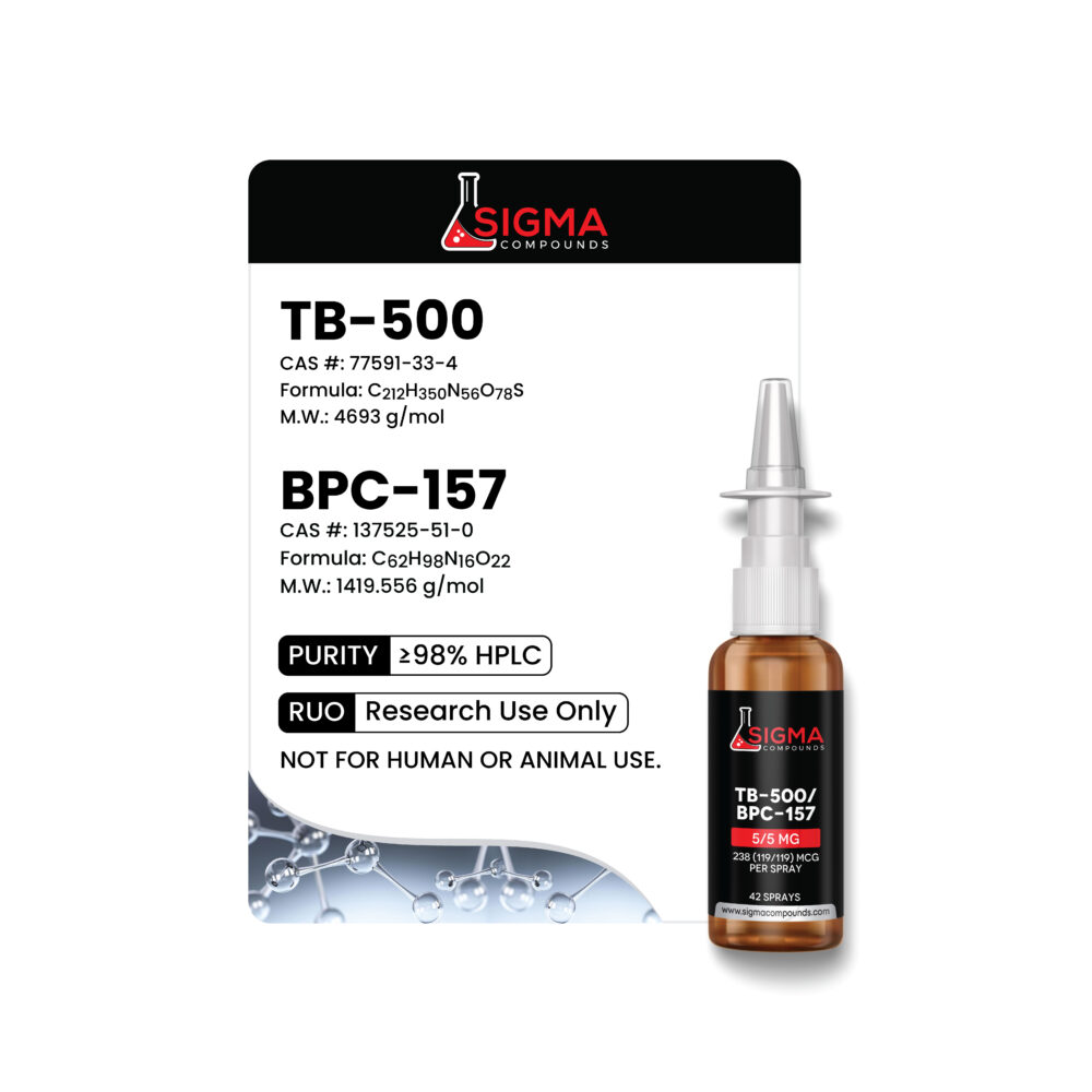 TB-500/BPC-157 (5/5 MG) - Image 2