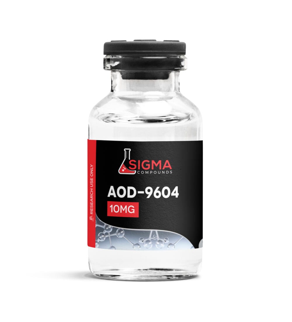 AOD-9604 (10 MG)