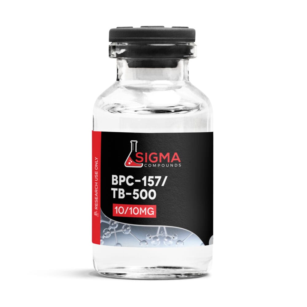 BPC-157/TB-500 (10/10 MG)