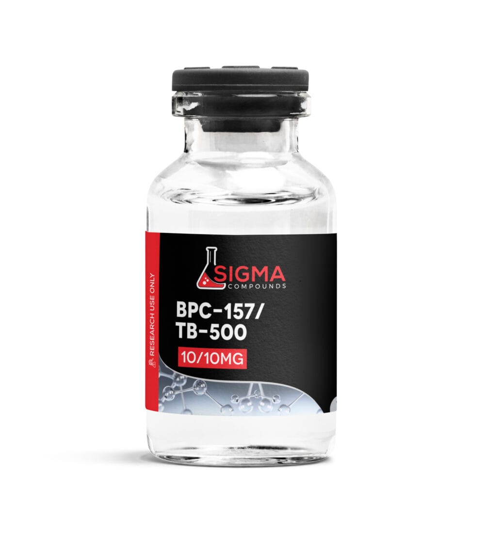 BPC-157/TB-500 (10/10 MG)