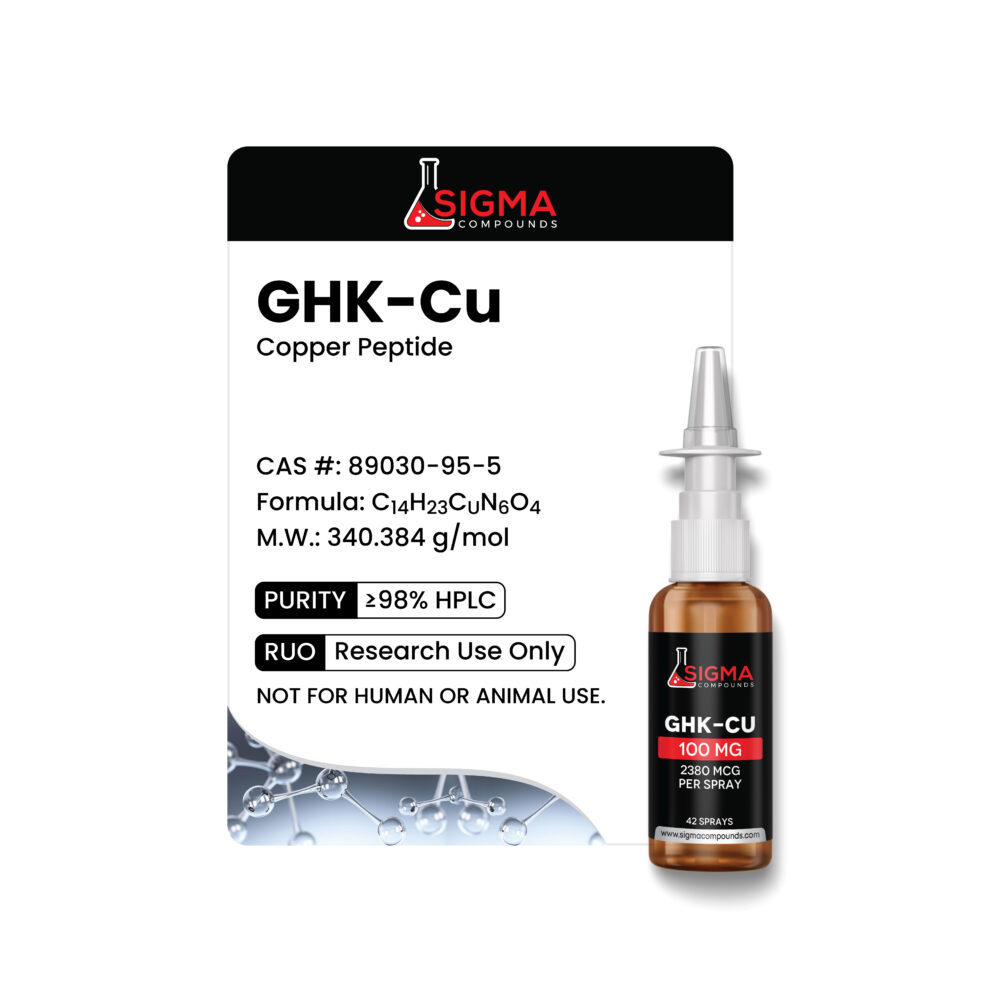 GHK-Cu (100 MG) - Image 2