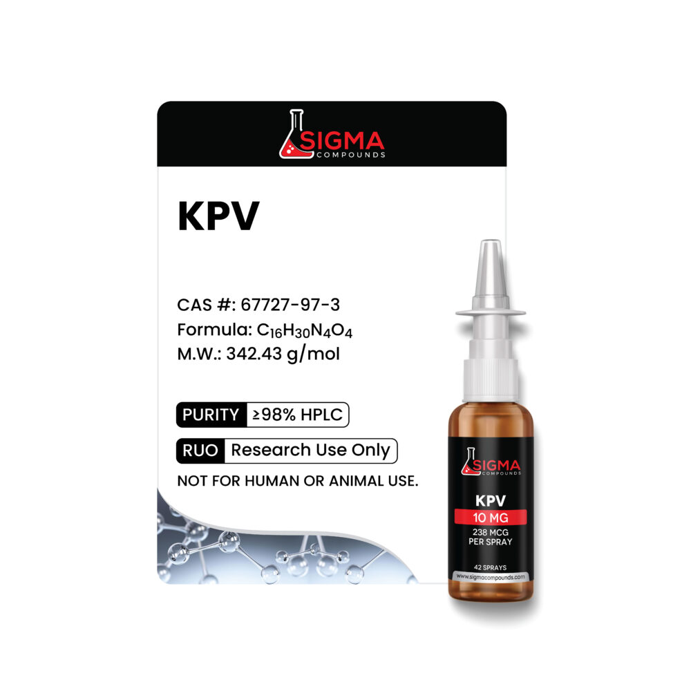 KPV (10 MG) - Image 2