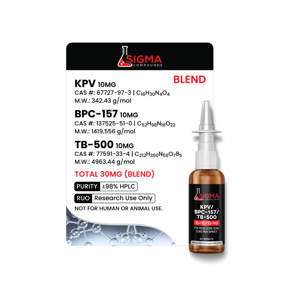 KPV/BPC-157/TB-500 (10/10/10 MG) - Image 2