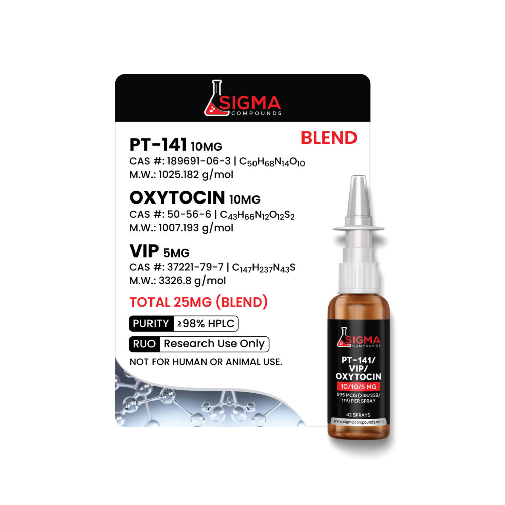 PT-141/VIP/Oxytocin (10/10/5 MG) - Image 2