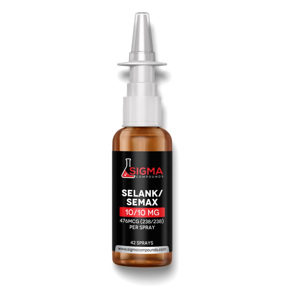 Selank/Semax (10/10 MG)