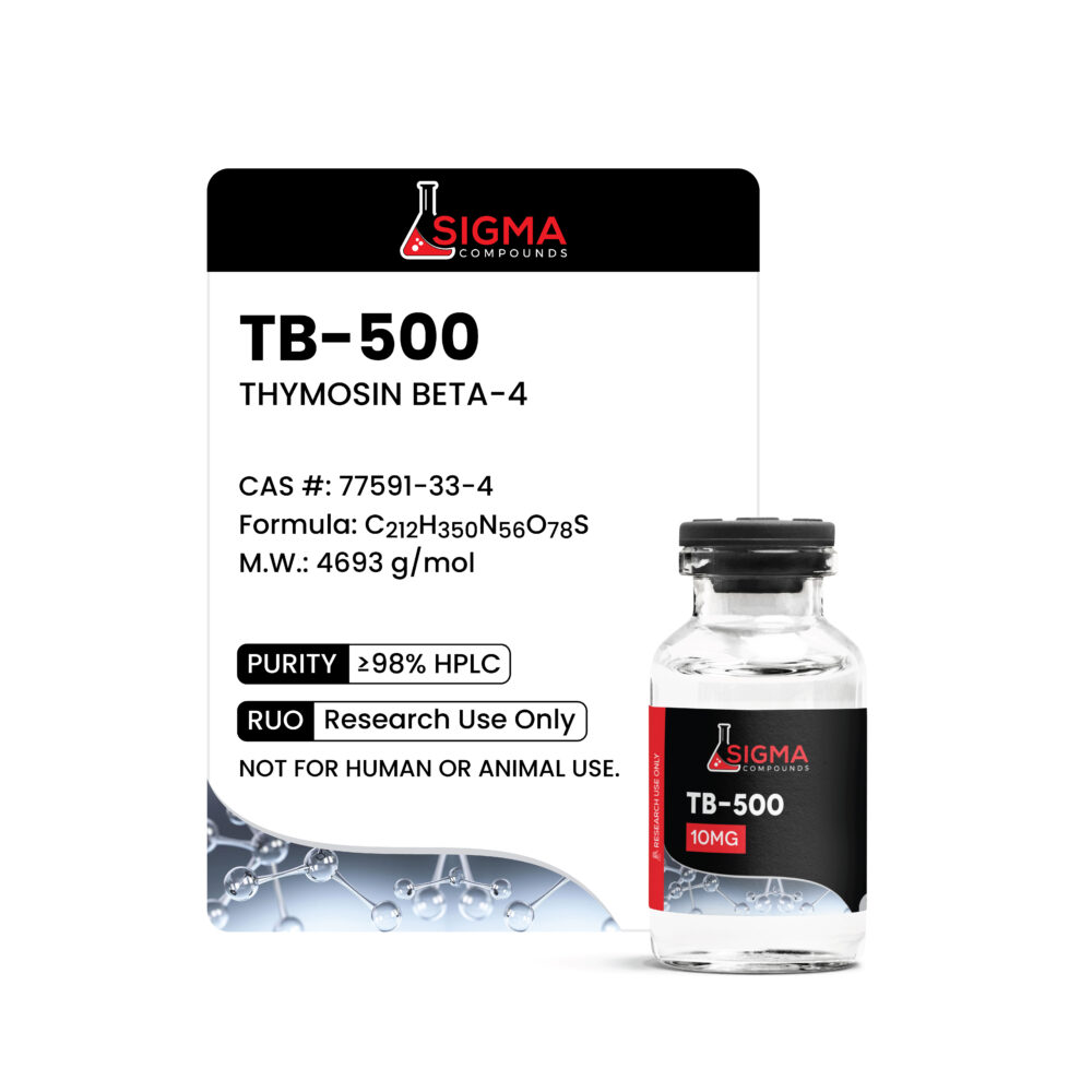 TB-500 (10 MG) - Image 2