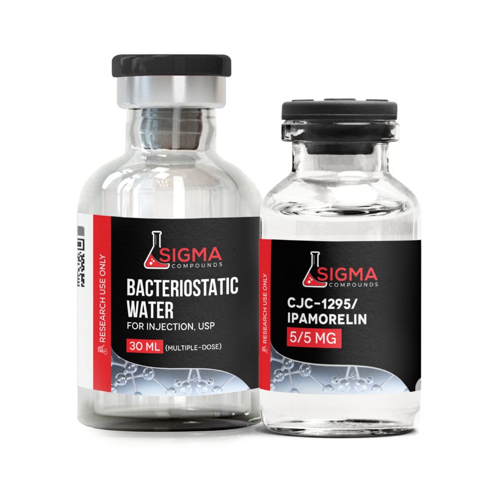CJC-1295/Ipamorelin (5/5 MG) - Image 3