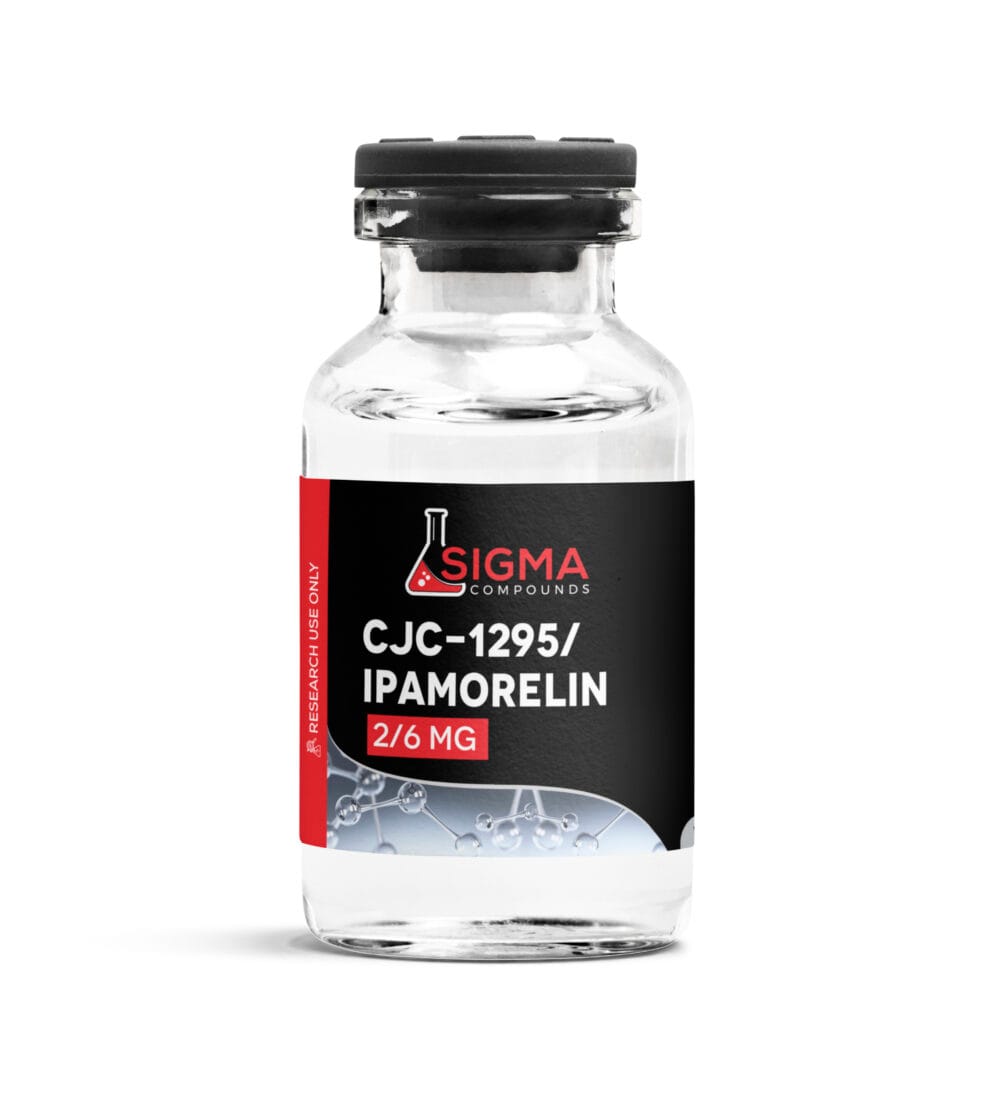CJC-1295/Ipamorelin (2/6 MG)