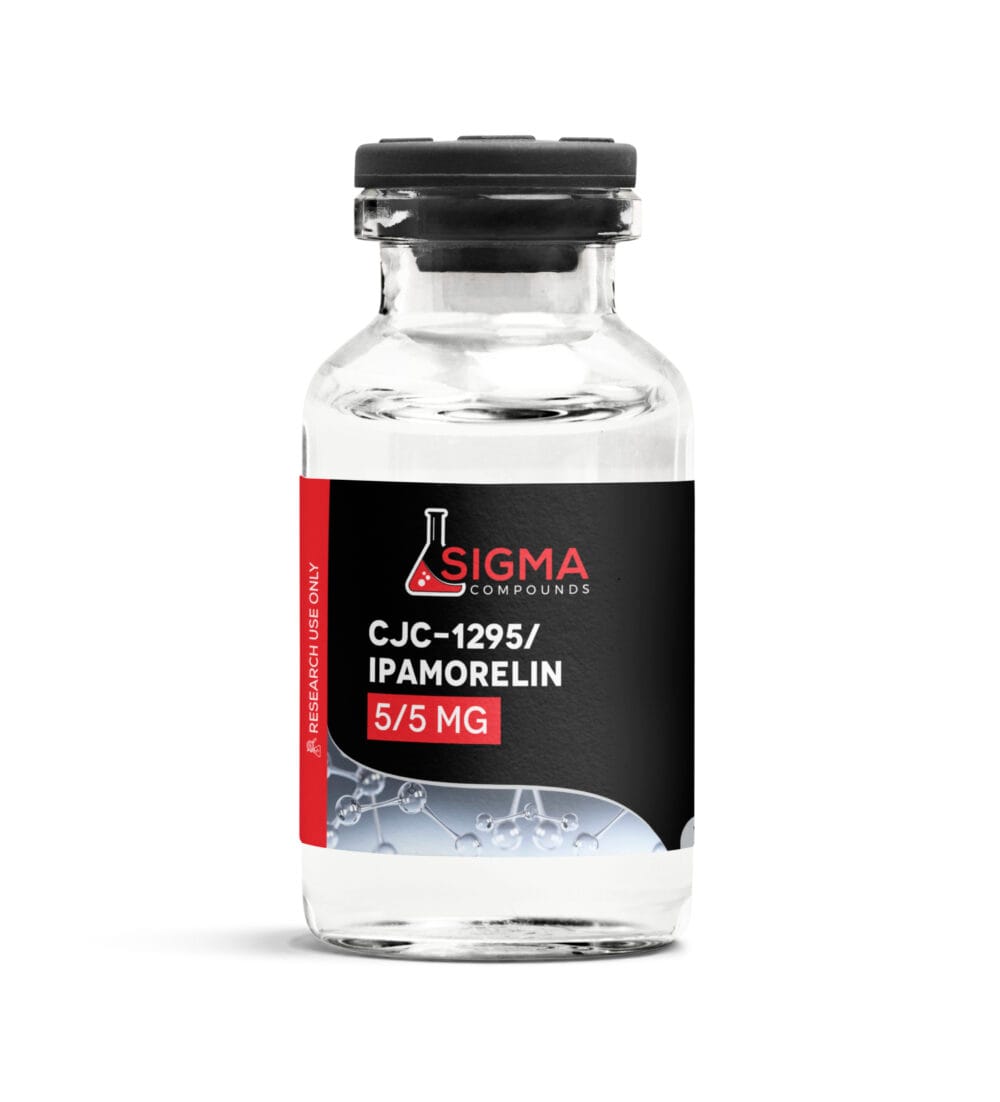 CJC-1295/Ipamorelin (5/5 MG)