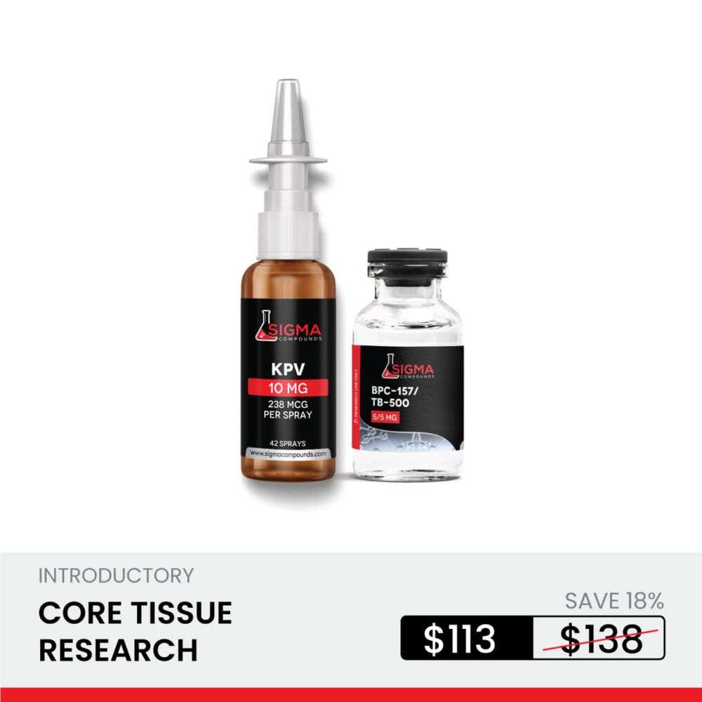 Core Tissue Research - Introductory