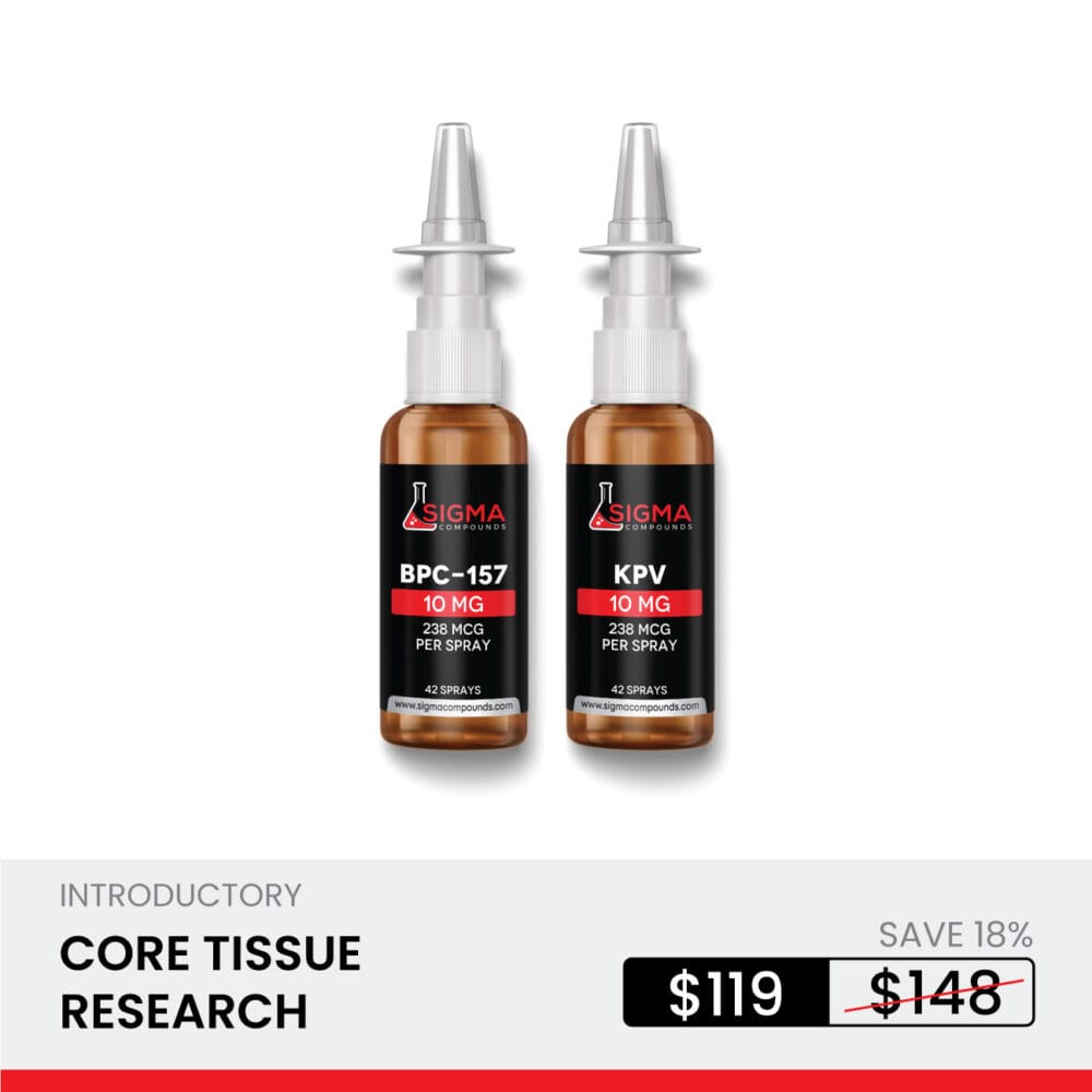 Core Tissue Research - Introductory Nasals