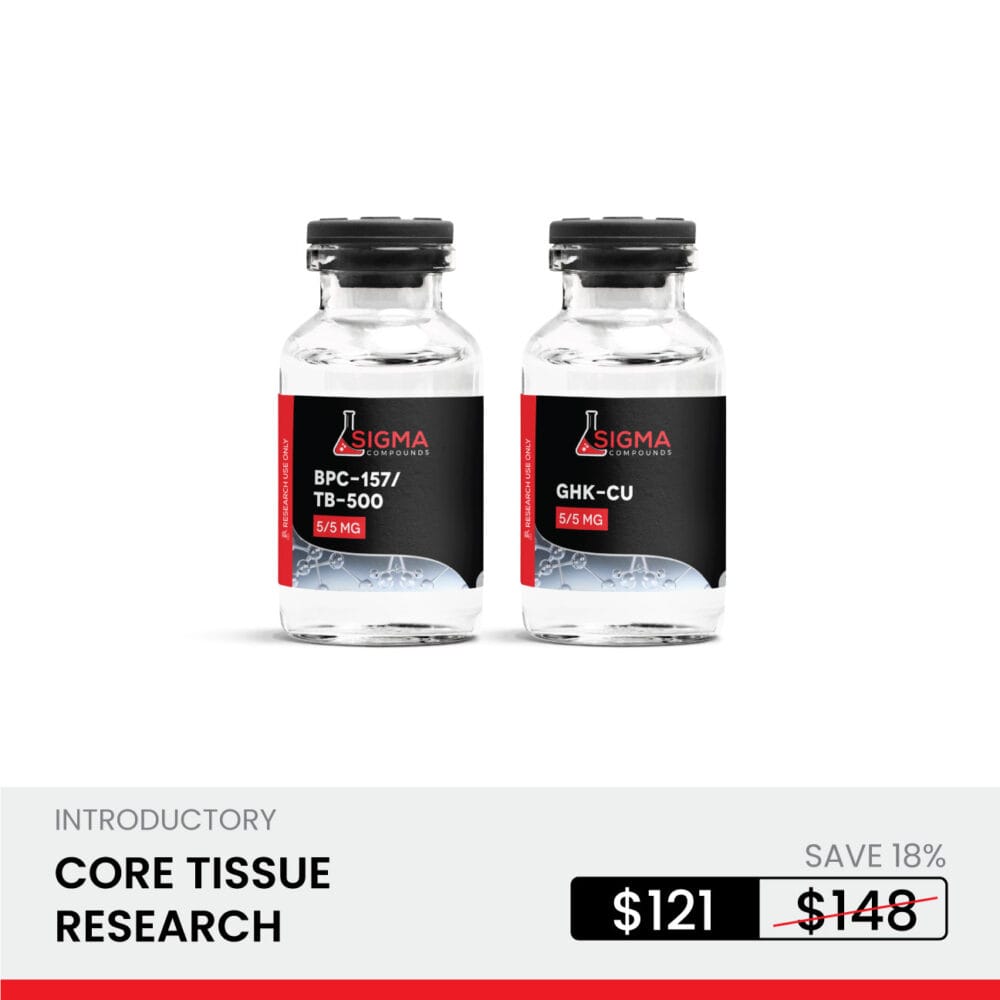 Core Tissue Research - Introductory Vials