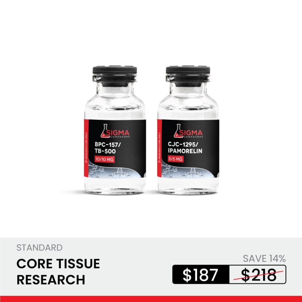 Core Tissue Research - Standard Vials