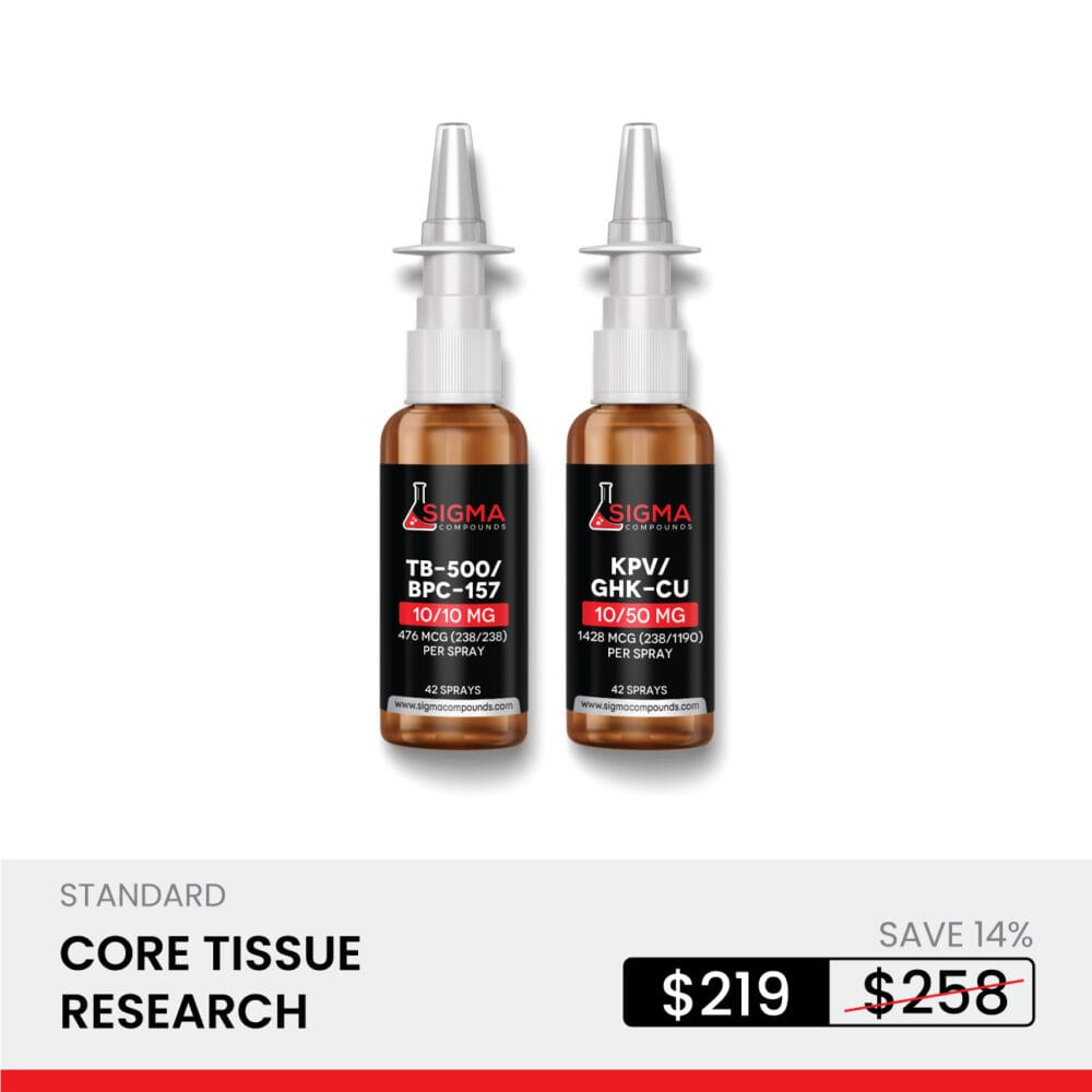 Core Tissue Research - Standard Nasals