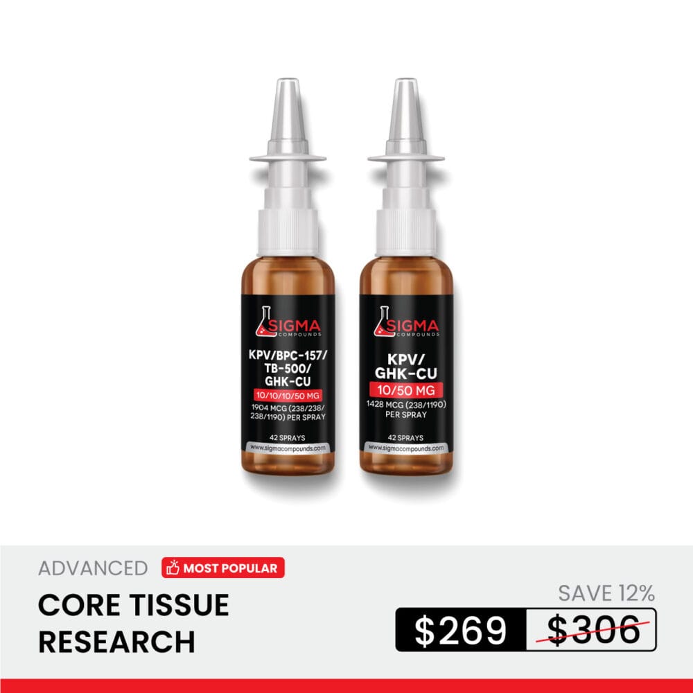 Core Tissue Research - Advanced Nasals