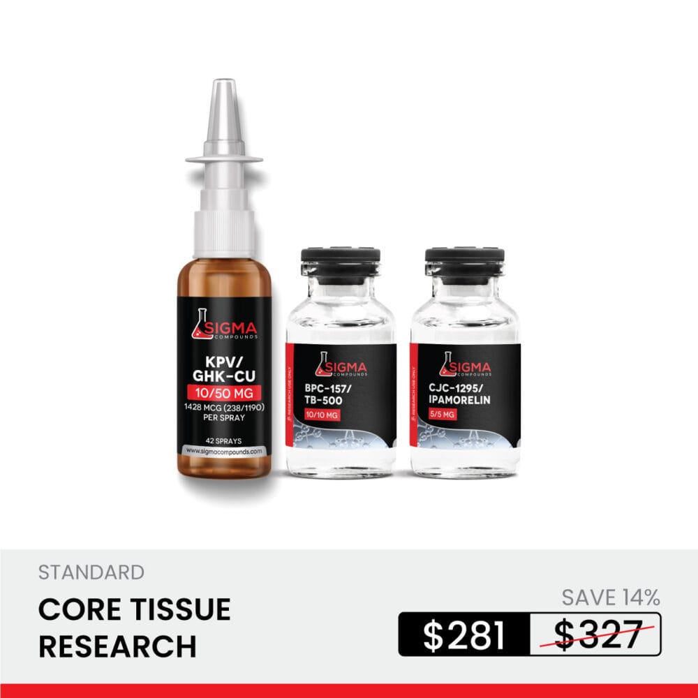 Core Tissue Research - Standard