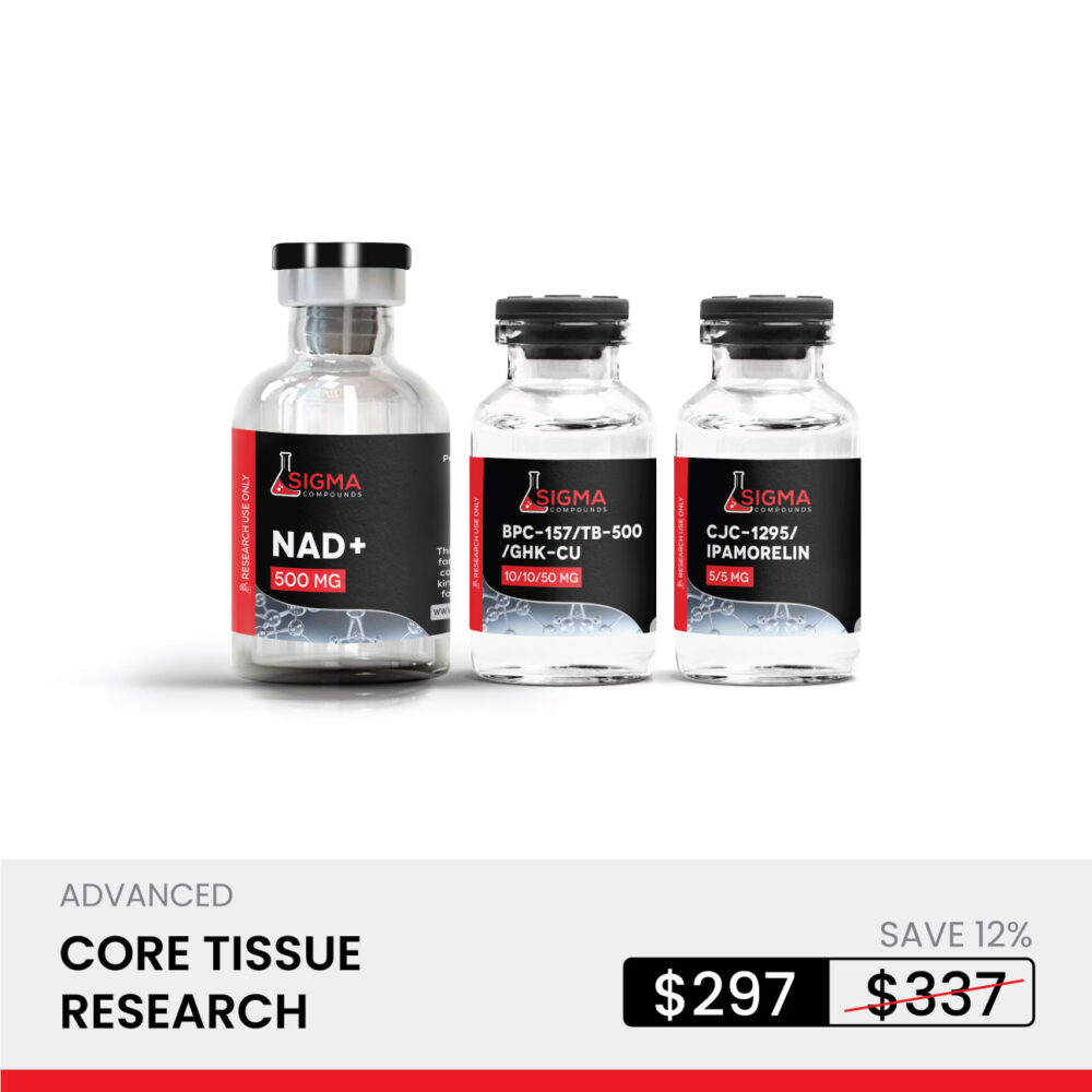 Core Tissue Research - Advanced Vials