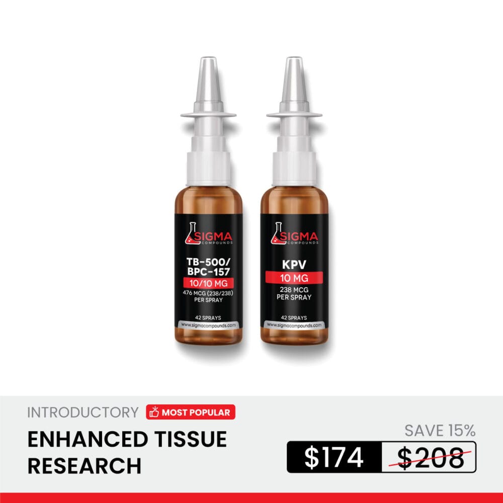 Enhanced Tissue Research - Introductory Nasals