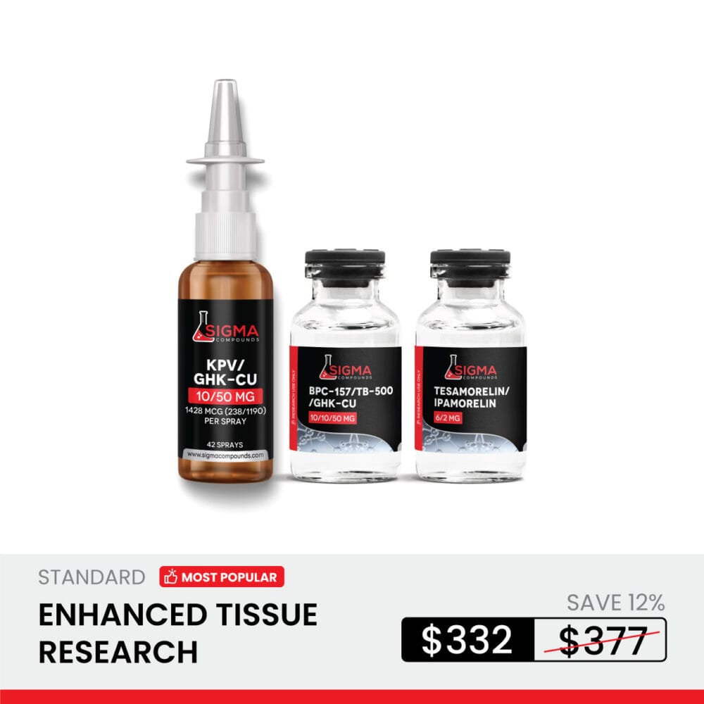 Enhanced Tissue Research - Standard