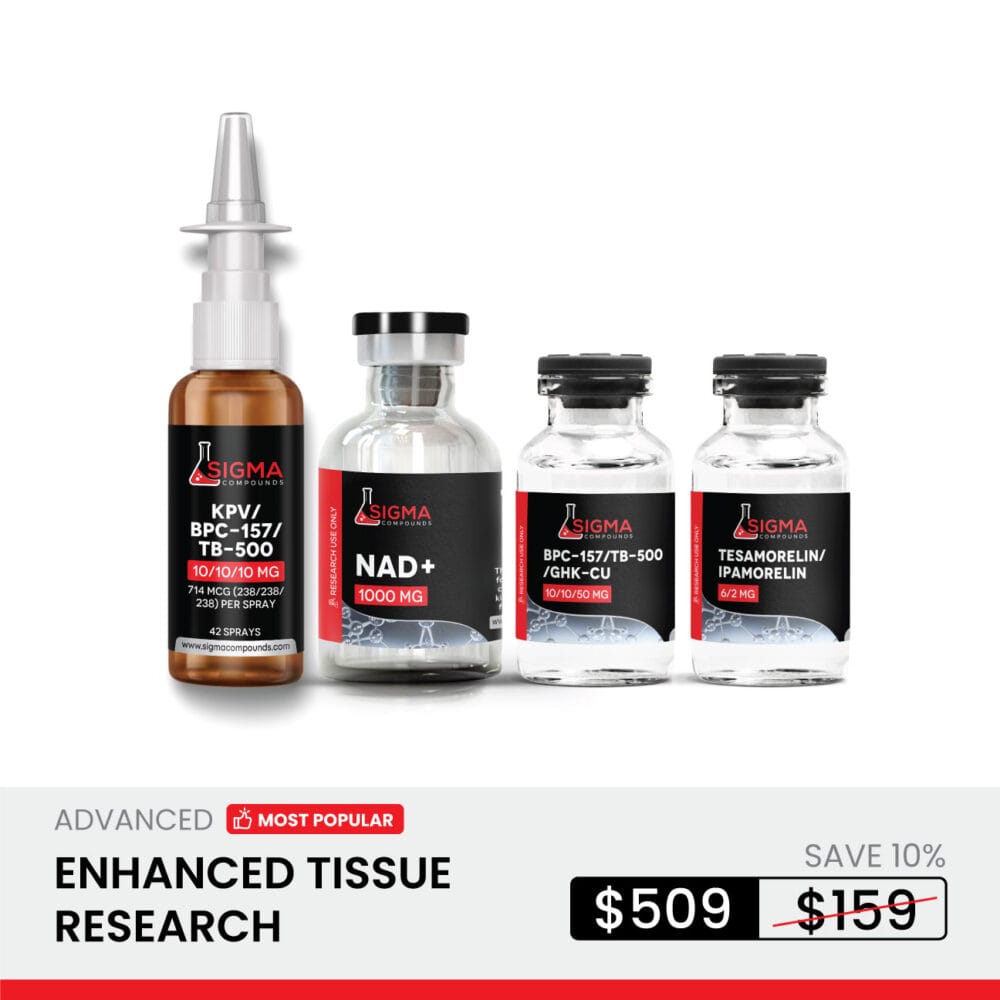 Enhanced Tissue Research - Advanced