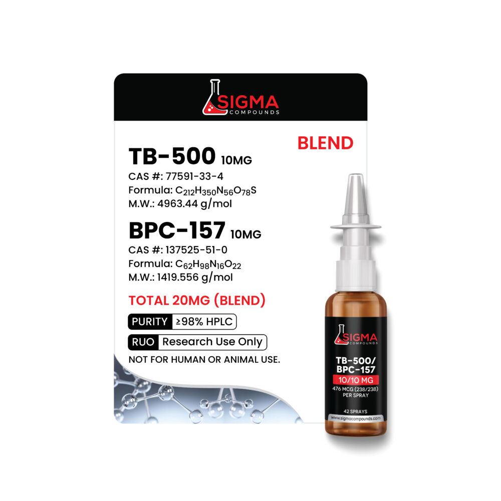 TB-500/BPC-157 (10/10 MG) - Image 2