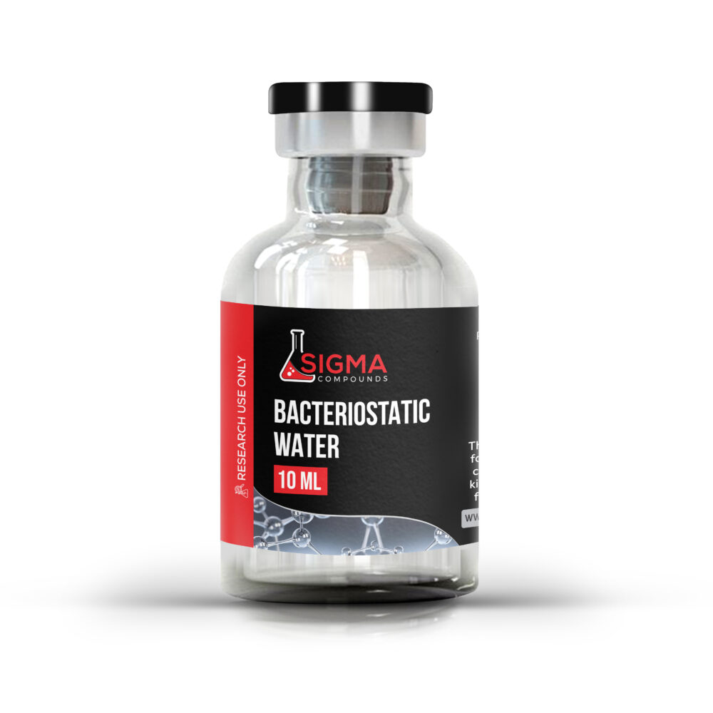 Bacteriostatic Water (10mL)