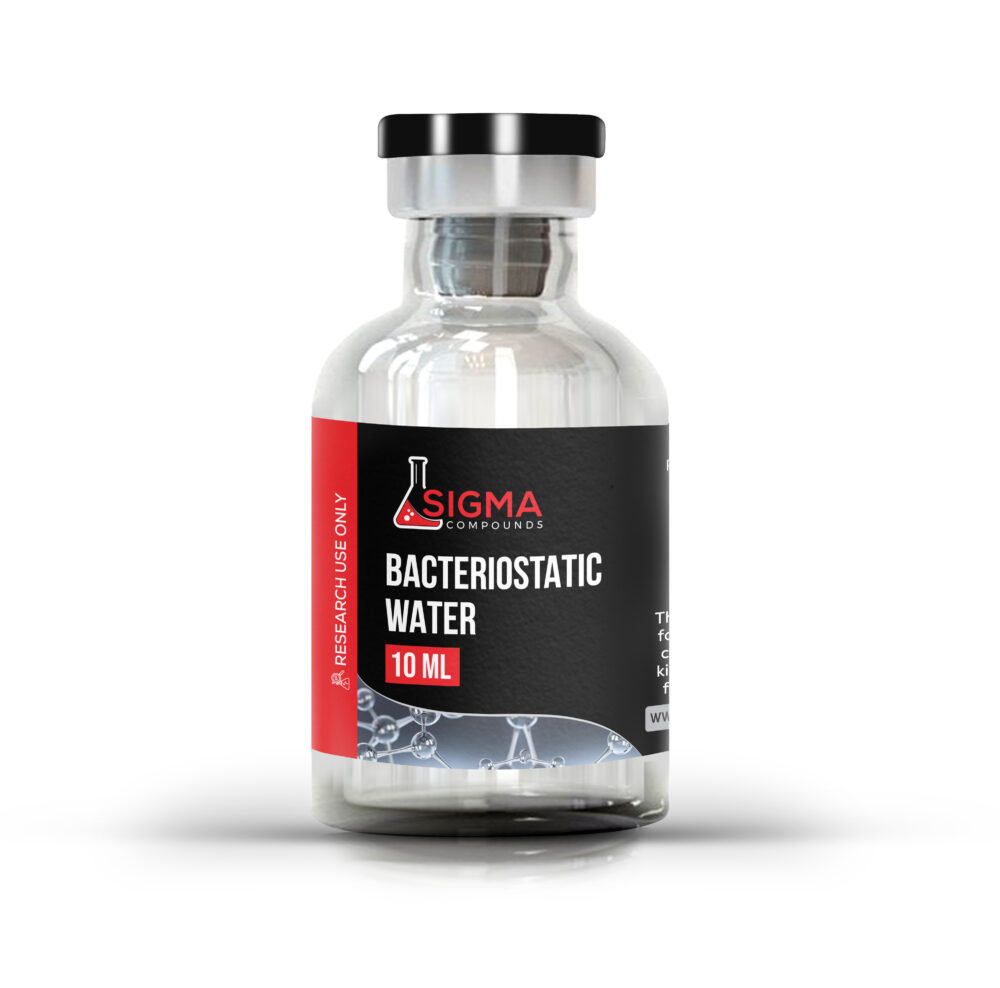 Bacteriostatic Water (10mL)
