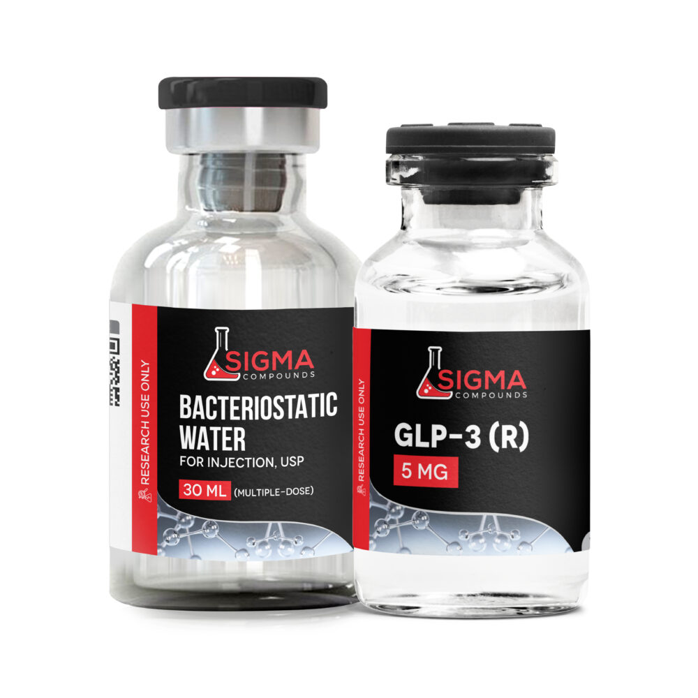 GLP-3 (R) (5 MG) - Image 3
