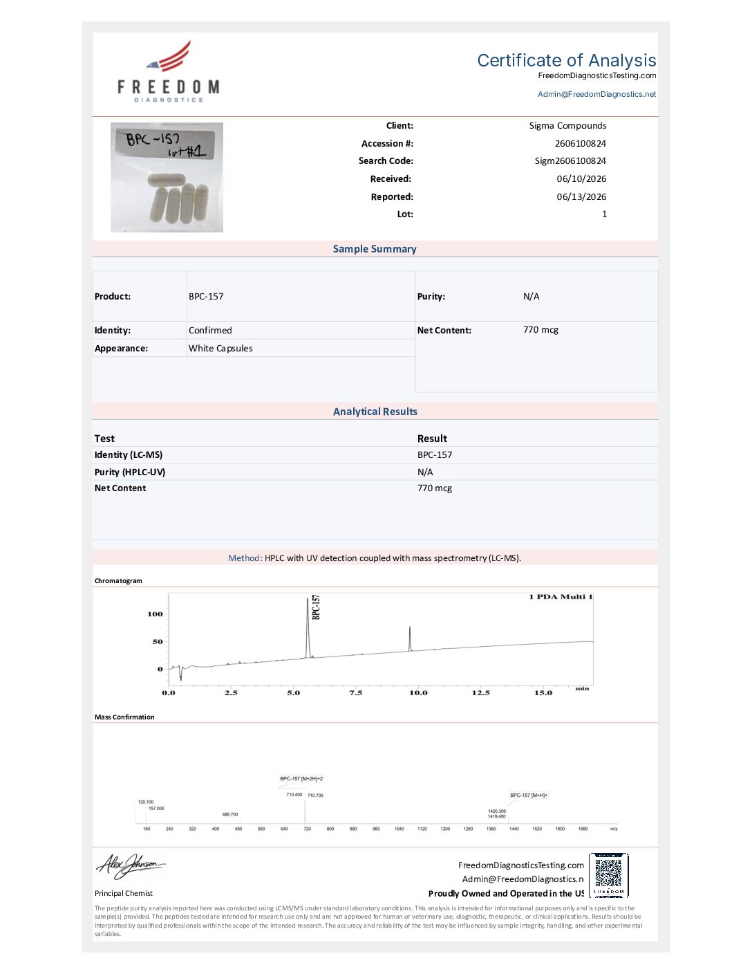 freedom bpc 157 BPC-157 (10MG) BPC-157 Dosage Guide | KLK
